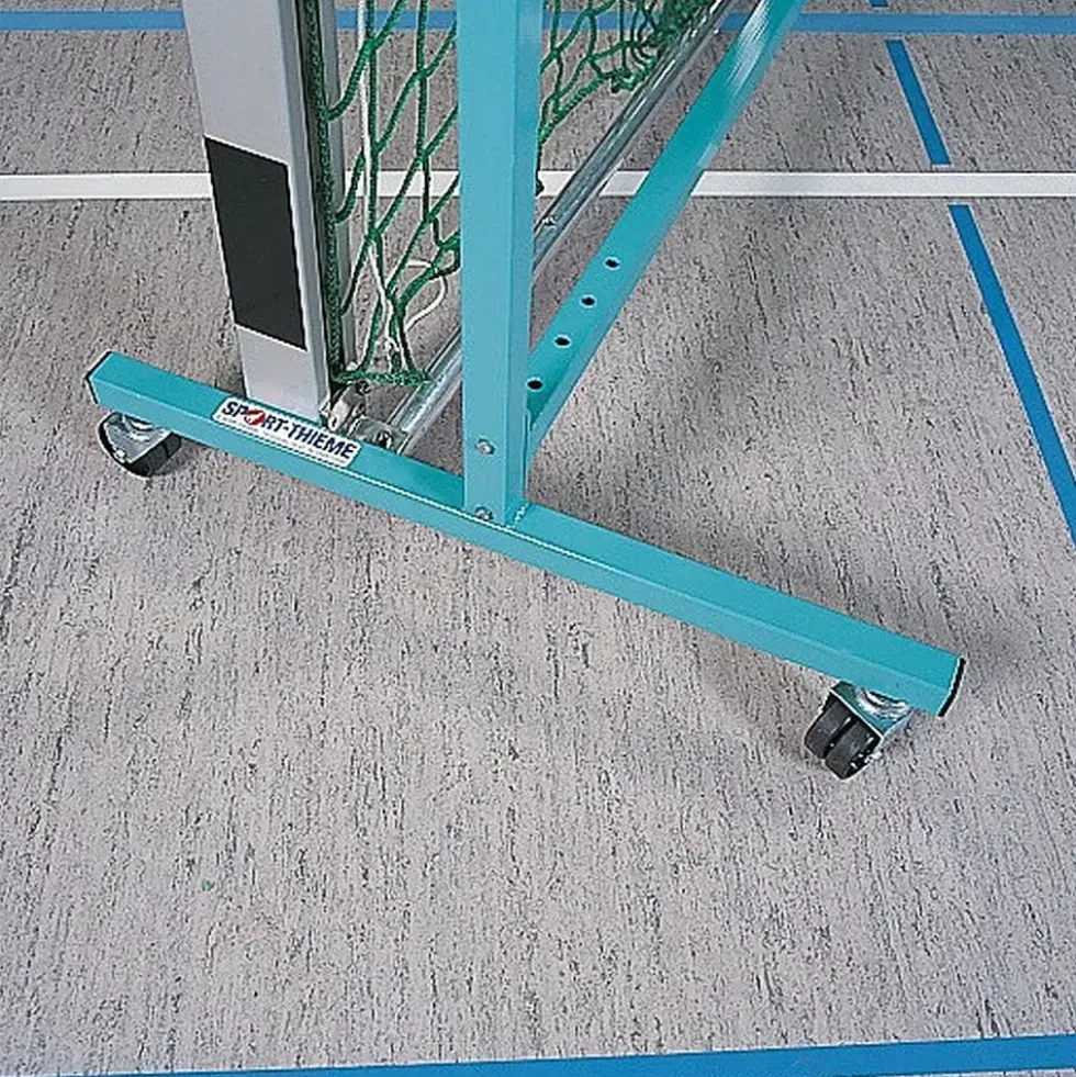 Transportvogn til håndballmål