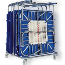 Transportvogn til trampetter