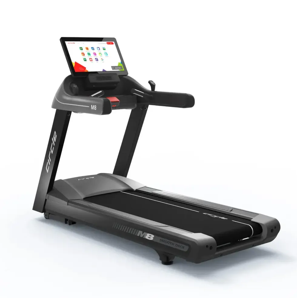 Tredemølle M8Eplus N + Touch Screen