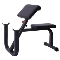 Treningsbenk MF Deluxe Preacher Curl