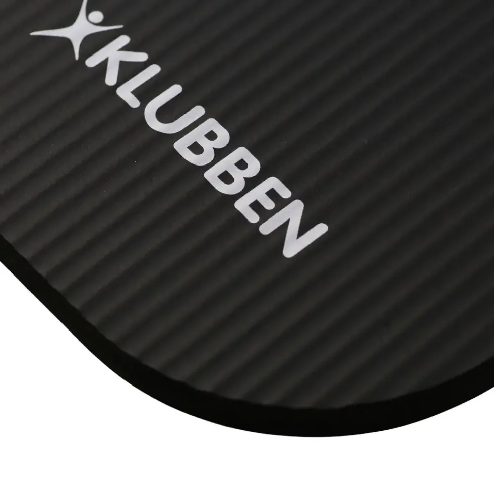 Treningsmatte Klubben med hull