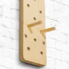 Treningsvegg MF Peg Board 242 cm