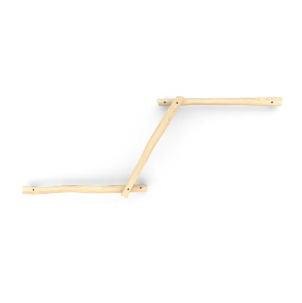 Trippel balansebom Robinia