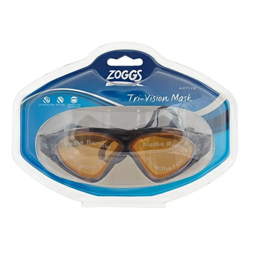 Tri-Vision Mask Svømmebrille