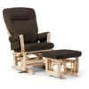 Trone Easymove Advance Gyngestol Brun