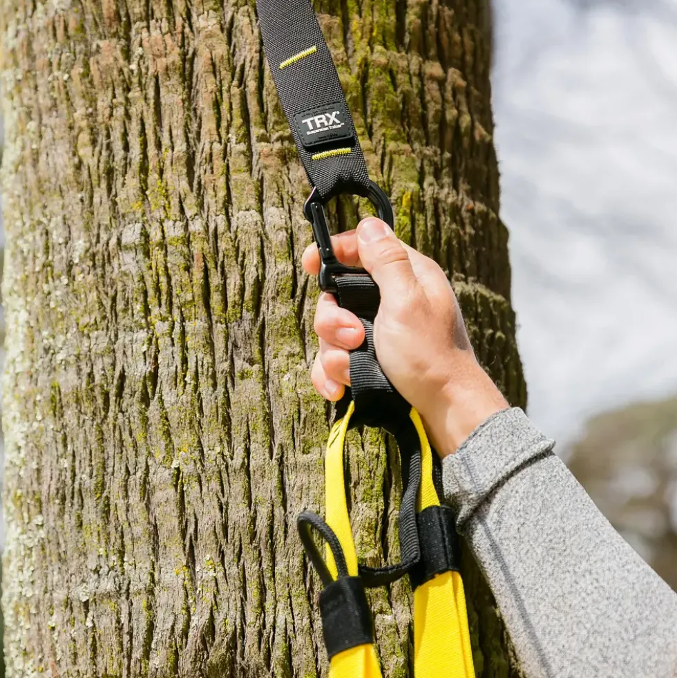 TRX Suspension Trainer Burn
