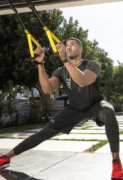 TRX Suspension Trainer Home