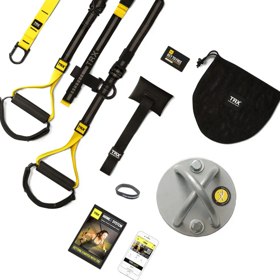 TRX Suspension Trainer Home+ TRX X Mount