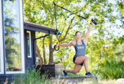TRX Suspension Trainer Home+ TRX X Mount