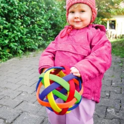 Tumble ball