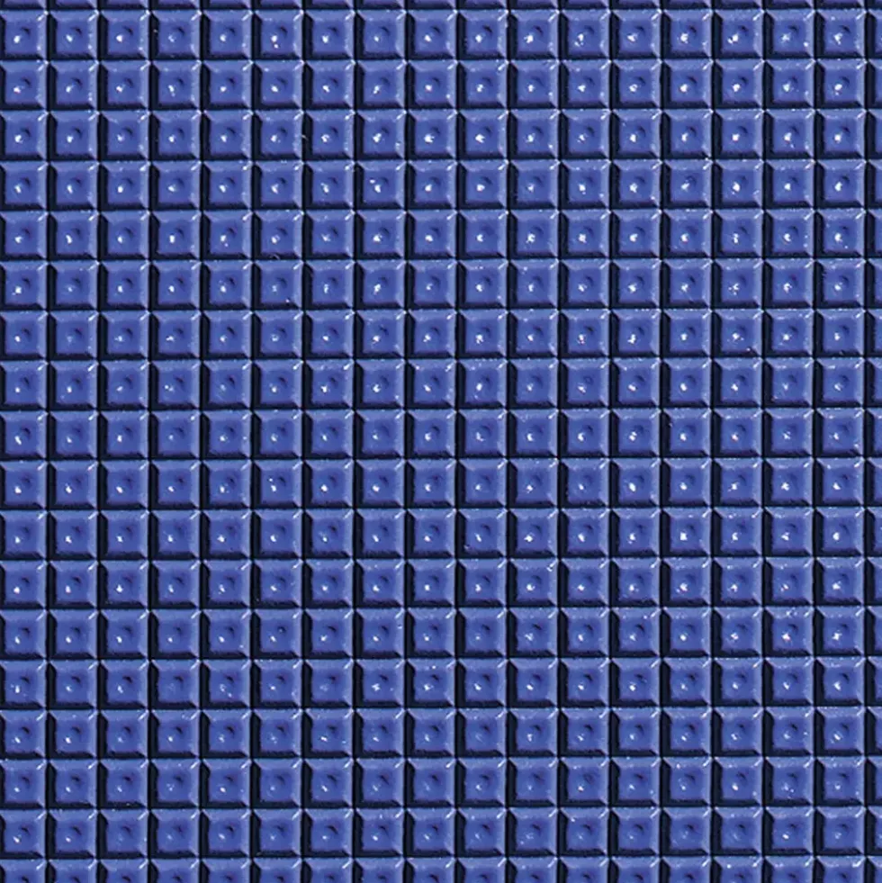 Turnmatte Super Basis Blå