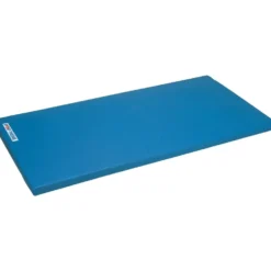Turnmatte til barn basis blå