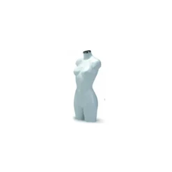 Utstillingsdukke Torso Dame