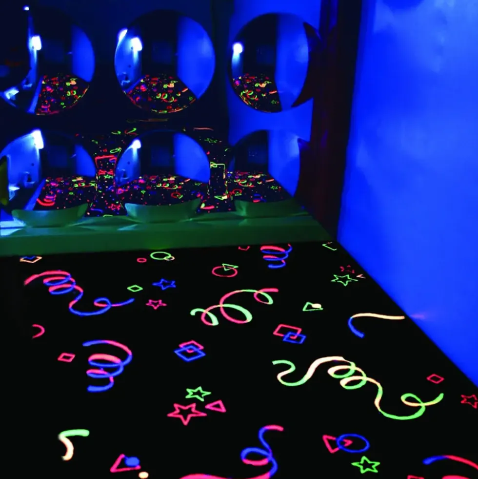 UV teppe