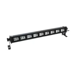 UV-speil med fiberoptikk og led-lys