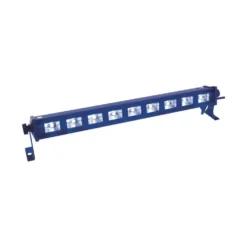 UV-speil med fiberoptikk og led-lys