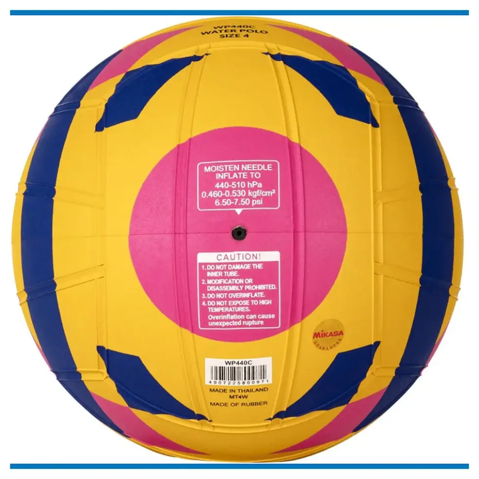 Vannpoloball Mikasa WP440C