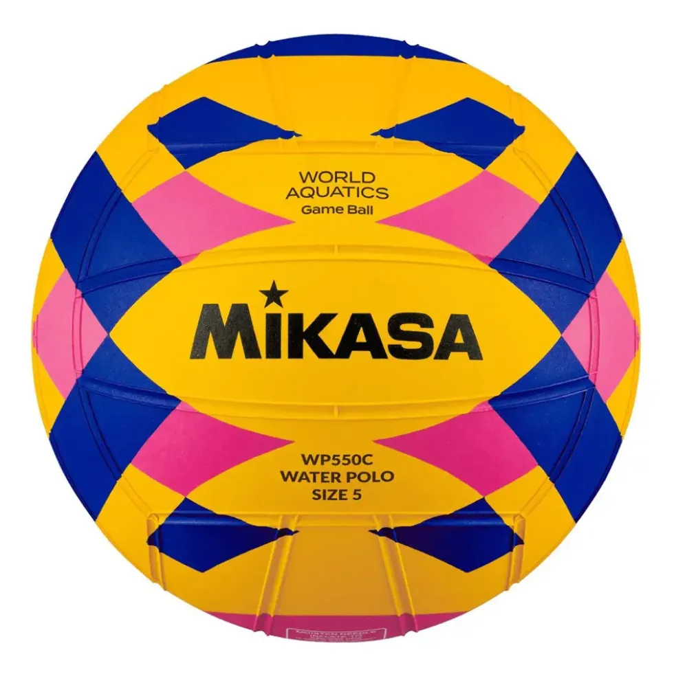 Vannpoloball Mikasa WP550C