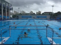Vannpolomål World Aquatics