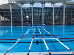 Vannpolomål World Aquatics