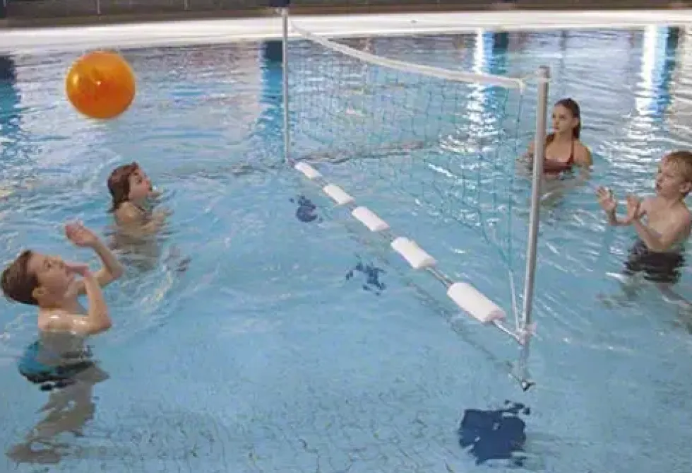 Vannvolleyballsett