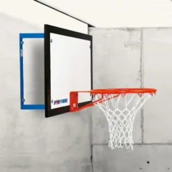 Vegghengt basketkurv Training