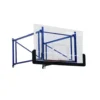 Veggstativ ST Swivel High til basketball