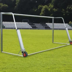 Vekt med hjul til fotballmål 13 kg (1)