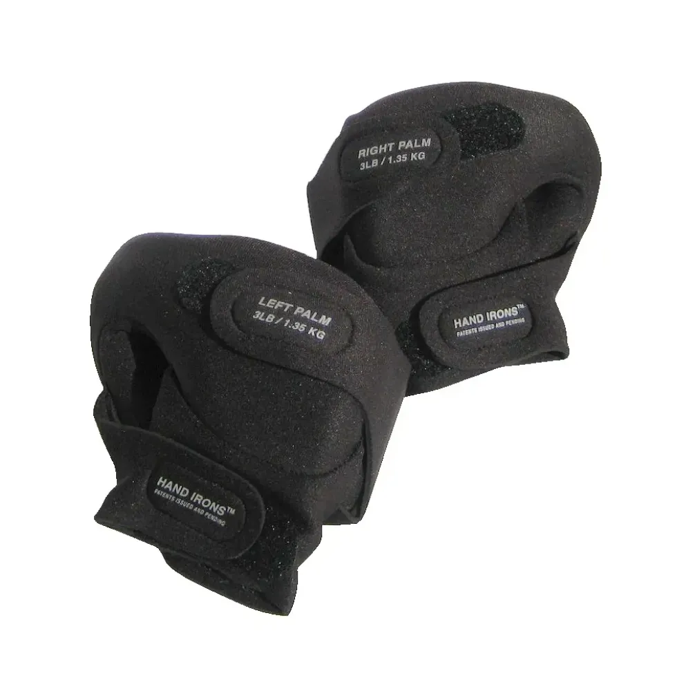 Vekthansker Ironwear 2 x 0,9 kg