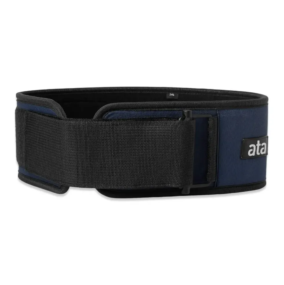 Vektløfterbelte ata Neopren Navy S