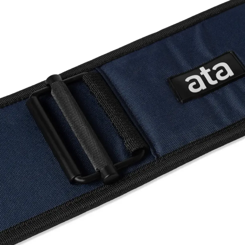 Vektløfterbelte ata Neopren Navy S