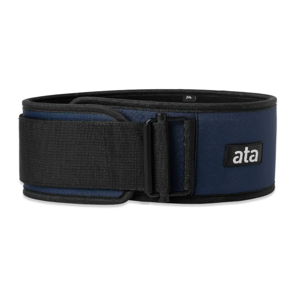 Vektløfterbelte ata Neopren Navy S
