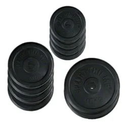 Vektpakke Gummiert 50 kg | 30mm
