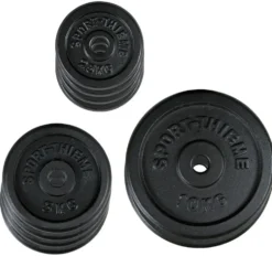 Vektpakke Støpejern 50 kg | 30mm