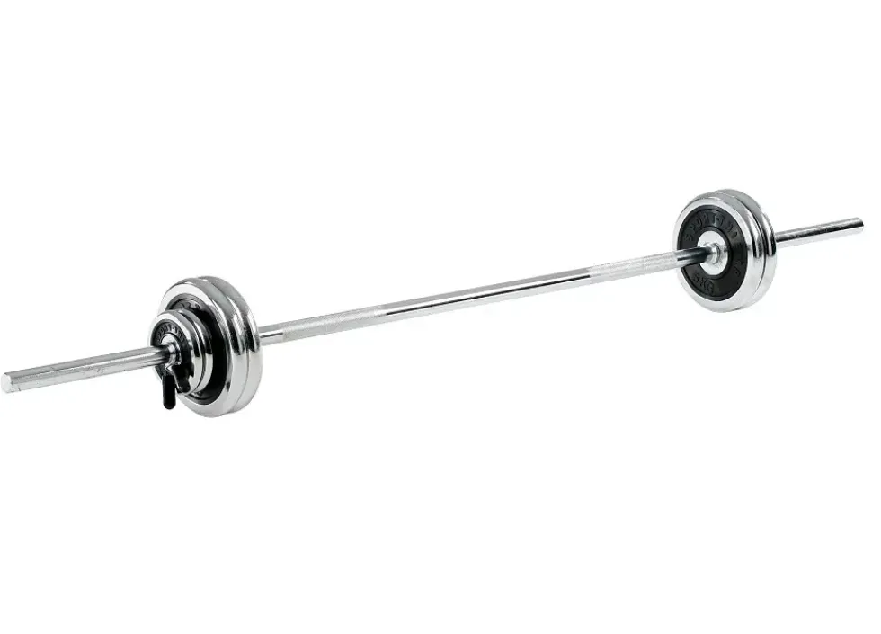 Vektsett Krom 50 kg