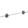 Vektsett Krom 75 kg