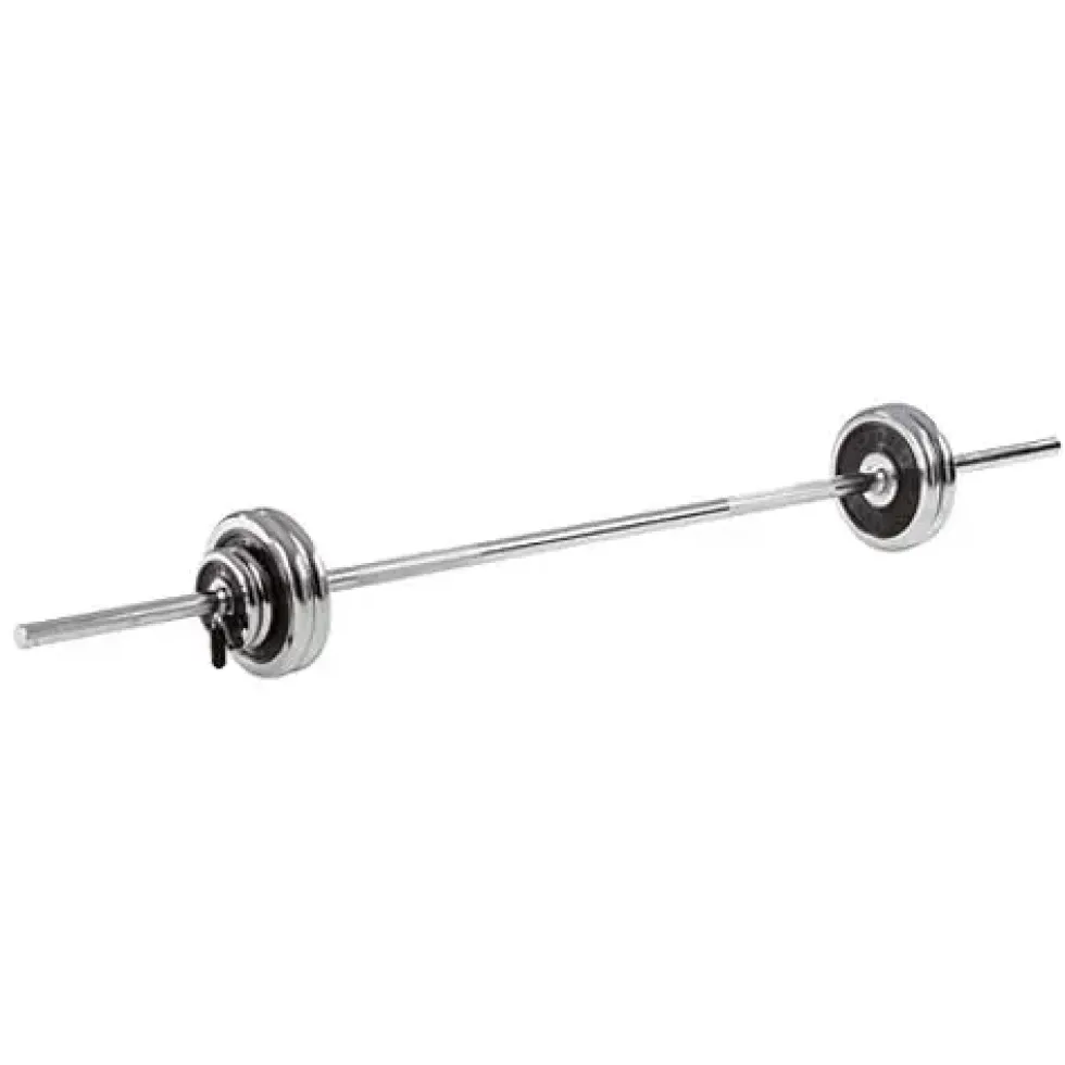 Vektsett Krom 75 kg