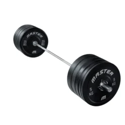 Vektsett MF Crossfit 150 kg