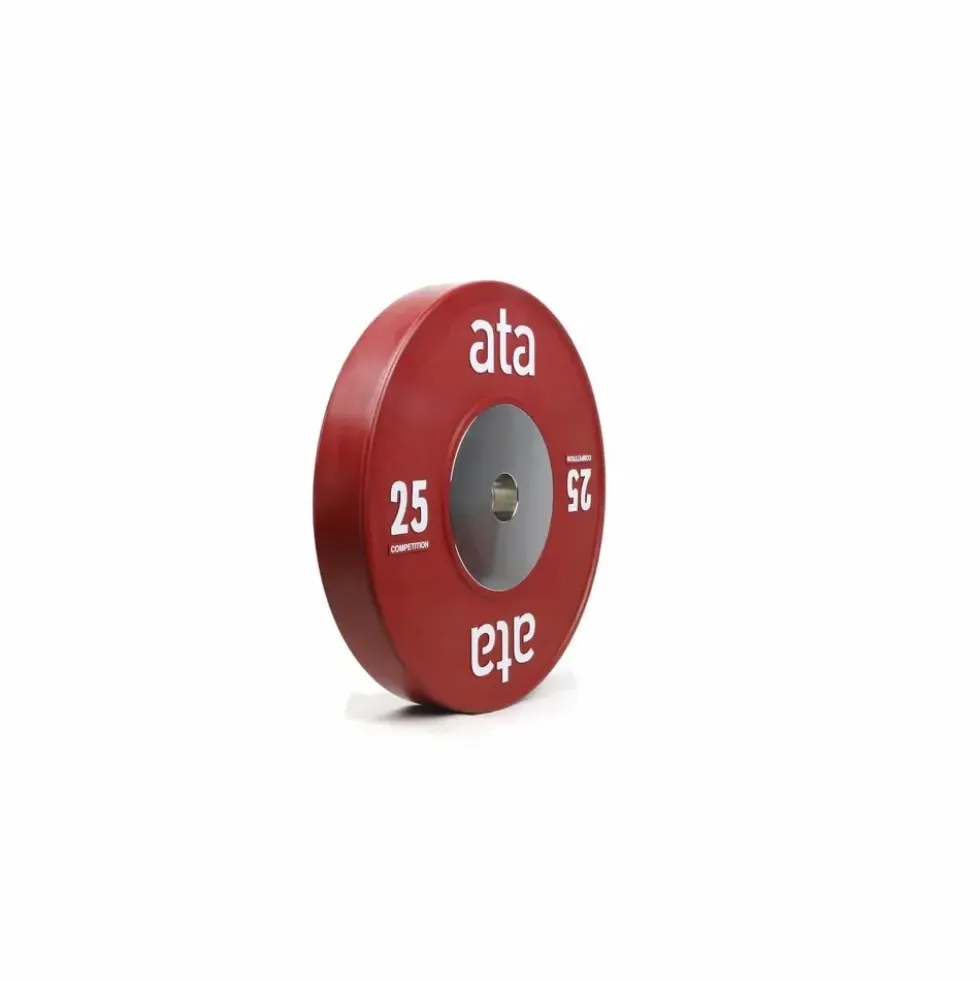 Vektskive ata Competition pakke 140 kg