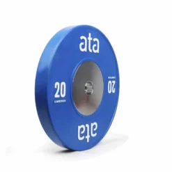 Vektskive ata Competition pakke 140 kg
