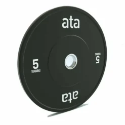 Vektskive ata ECO Bumper Plate 5 kg