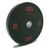 Vektskive ata ECO Bumper Plate 25 kg