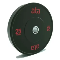 Vektskive ata ECO Bumper Plate 25 kg