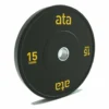 Vektskive ata ECO Bumper Plate 15 kg