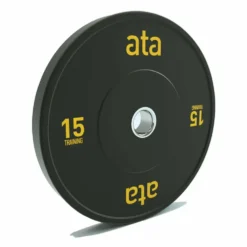 Vektskive ata ECO Bumper Plate 15 kg