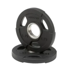 Vektskive Gummiert Master Fitnes 1,25 kg