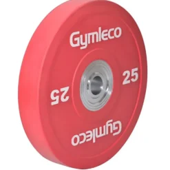Vektskive Gymleco Bumper Plates 25 kg