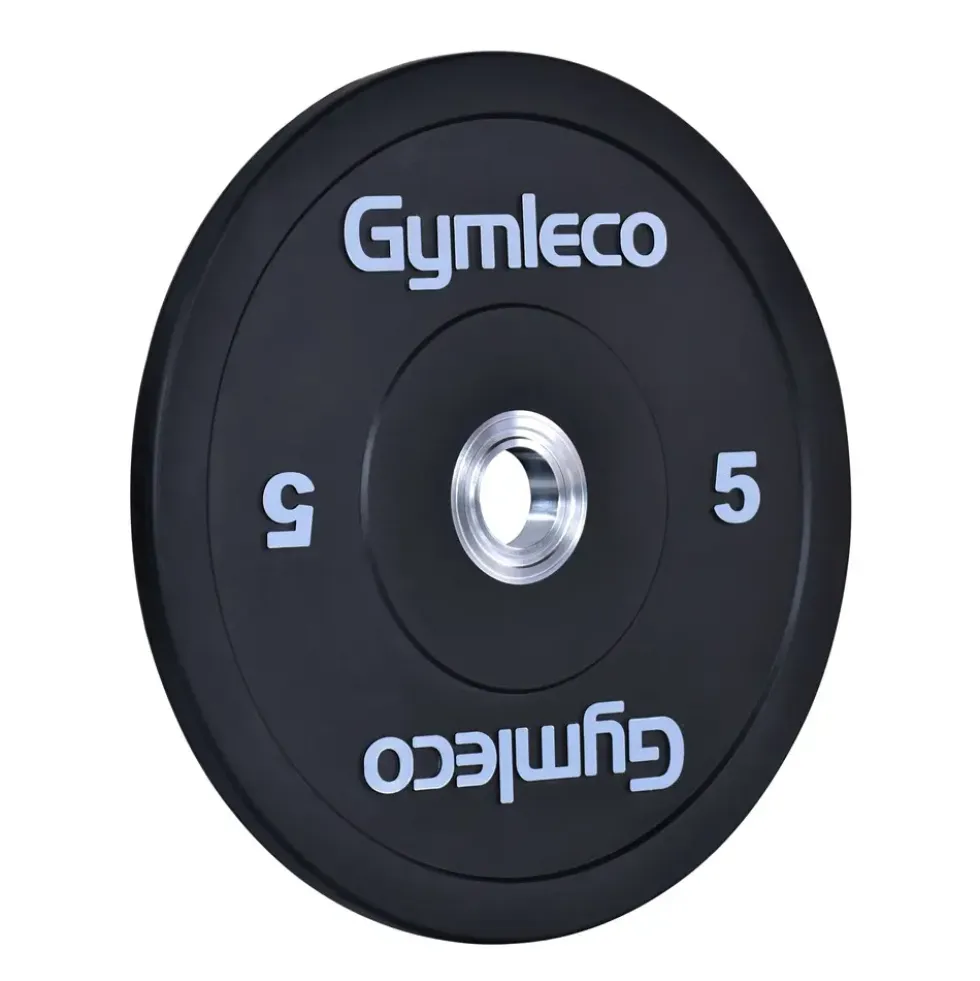 Vektskive Gymleco Bumper Plates 5 kg