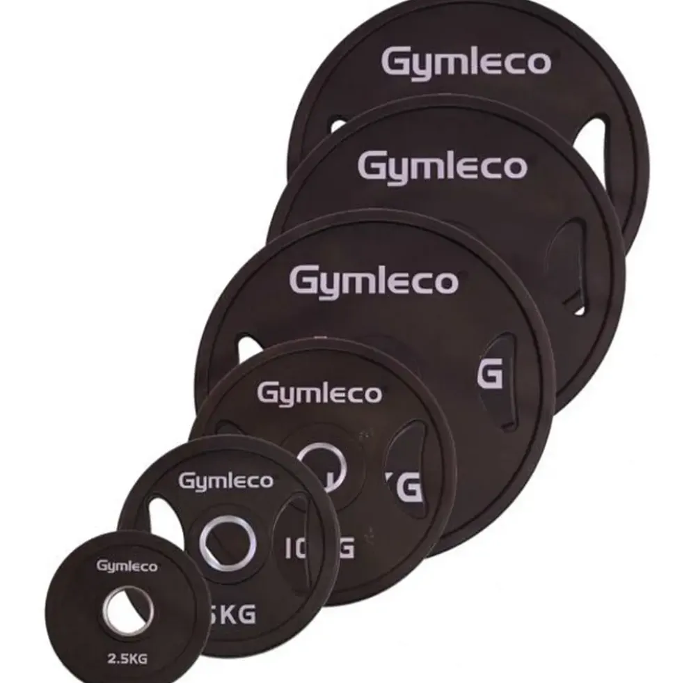 Vektskive Gymleco Olympisk - 1,25 kg