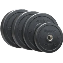 Vektskive Hi-temp Bumper Plates 5 kg
